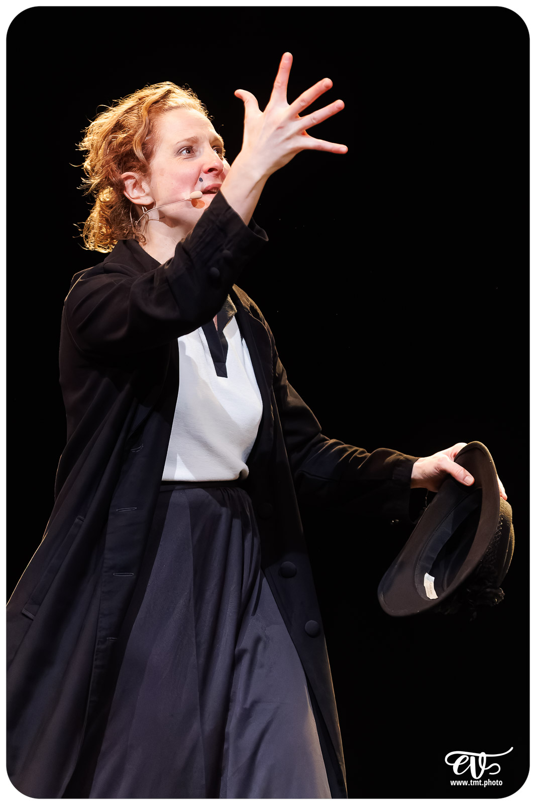 JE DANSE AVEC MILLIAT (KAREN CHATAIGNER)